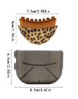 Lymphatic Contour Face Massage Brush