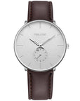 Stainless Mesh Band Watch