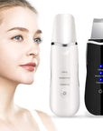 Rechargeable Ultrasonic Skin Scrubber — alternate product view 6