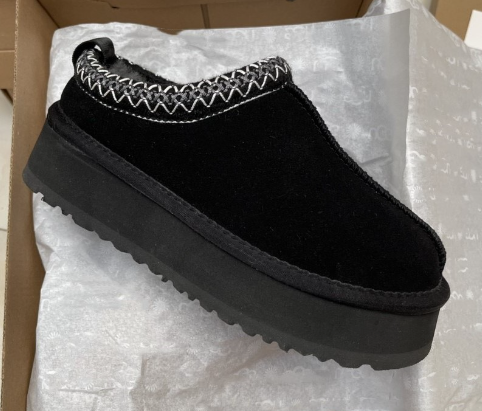 Women's Ankle Platform Slippers