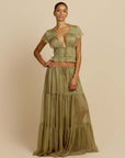 Womens Chiffon Beach Cover Up Dress