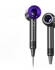 Professional Hair Dryer with Negative Ion Technology
