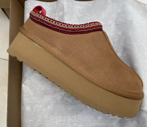 Women's Ankle Platform Slippers