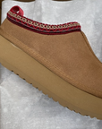 Women's Ankle Platform Slippers