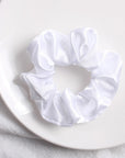 Silk Scrunchie