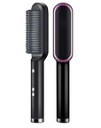 Flency Bivolt 5 IN 1 Straightening Brush