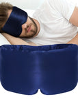 Double Layer Silk Sleeping Mask