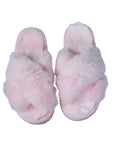 Cuddly Plush Slippers