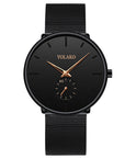 Stainless Mesh Band Watch
