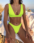 Triangular Bikini