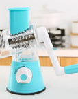 Manual Rotary Vegetable Slicer & Grater — alternate product view 7