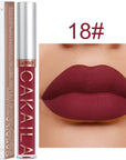Cakaila True Matte Lipstick