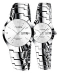 Men and Women Couple Watches
