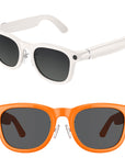 X01 Smart Glasses with Bluetooth Calling and Recording