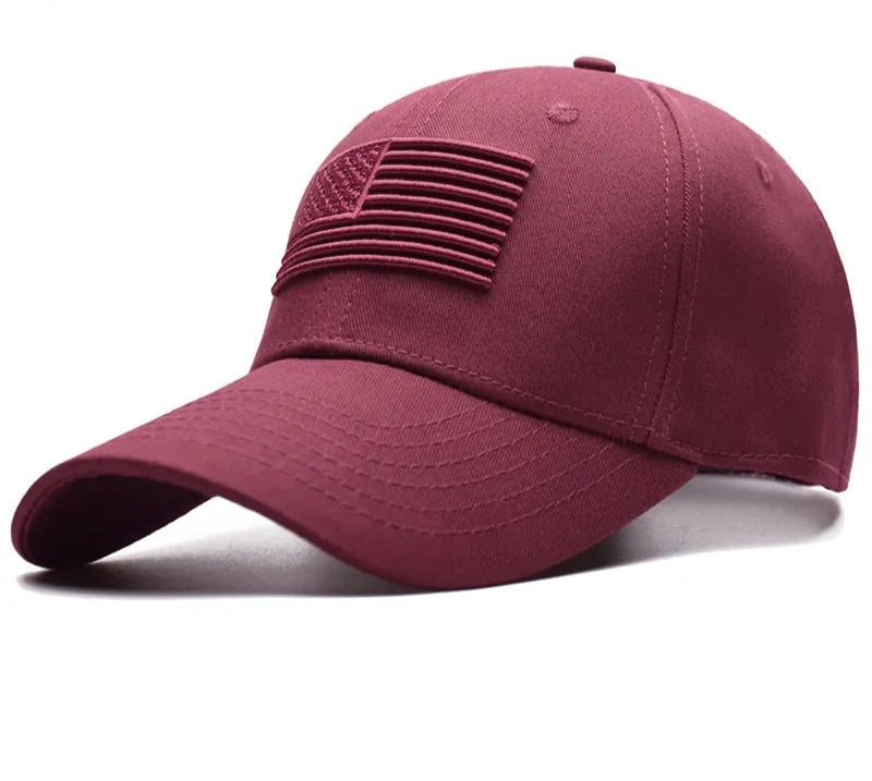 Tactical USA Baseball Cap