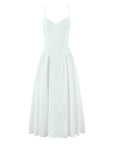 Elegant Sleeveless Slip Dress
