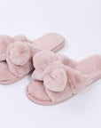 Cuddly Plush Slippers