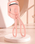 Electric Heated Eyelash Curler