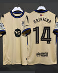 Football Team Jerseys