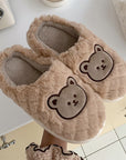Cute Animal Fluffy Slippers