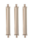 Heat-free Satin Hair Curling Tool for Overnight Use