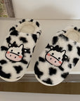 Cute Animal Fluffy Slippers