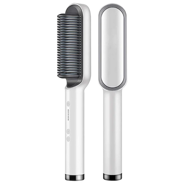 Flency Bivolt 5 IN 1 Straightening Brush
