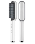 Flency Bivolt 5 IN 1 Straightening Brush