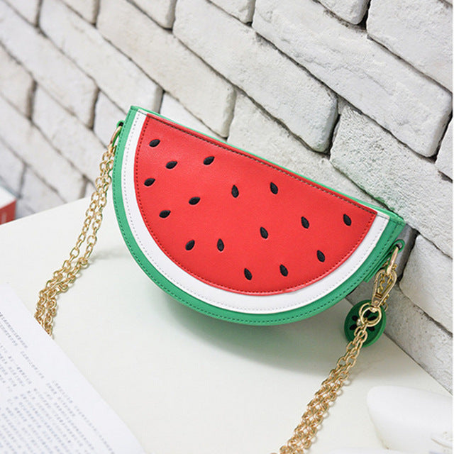 Cute Cartoon Perfume Bottle Purse