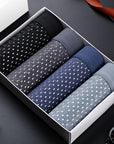 Ice Silk Breathable Mens Boxer Shorts