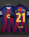 Football Team Jerseys