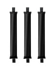 Heat-free Satin Hair Curling Tool for Overnight Use