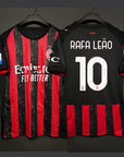 Football Team Jerseys