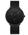 Stainless Mesh Band Watch