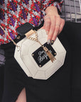 Cute Cartoon Perfume Bottle Purse