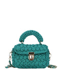 Crochet Diagonal Shoulder Bag