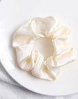 Silk Scrunchie