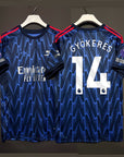 Football Team Jerseys