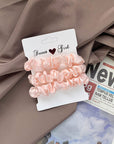 Silk Scrunchie
