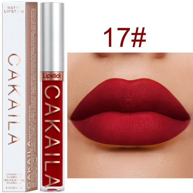 Cakaila True Matte Lipstick
