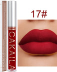 Cakaila True Matte Lipstick