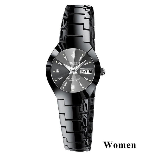 Men and Women Couple Watches
