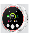 Five-in-One Carbon Monoxide and Air Quality Detector
