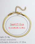 Women's Stainless Steel Fashion Bracelet
