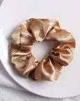 Silk Scrunchie