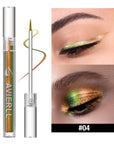Chameleon Liquid Eyeliner Waterproof Makeup