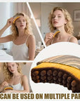Lymphatic Contour Face Massage Brush