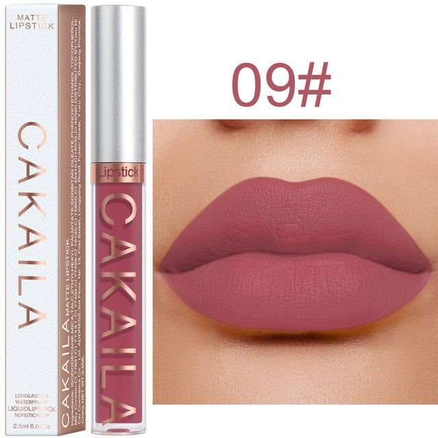 Cakaila True Matte Lipstick