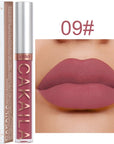 Cakaila True Matte Lipstick