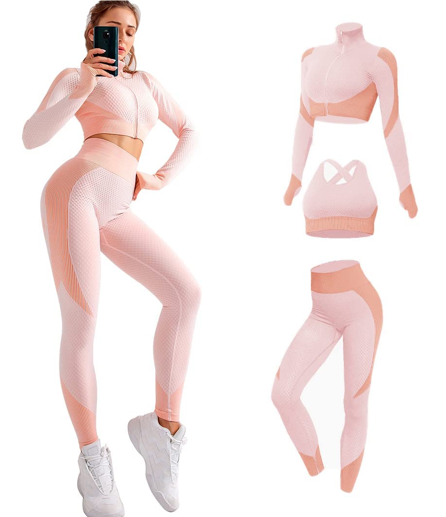 Yoga Leggings Tracksuit